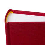 Goldbuch Fotoalbum Bella Vista rot