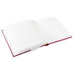 Goldbuch Fotoalbum Bella Vista bordeaux