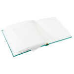 Goldbuch Fotoalbum Bella Vista türkis