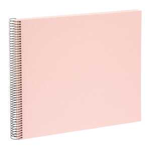 Goldbuch Spiralalbum Bella Vista rosé