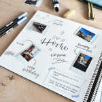 Goldbuch Spiralalbum Bella Vista rosé