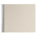 Goldbuch Spiralalbum Bella Vista sandgrau