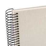 Goldbuch Spiralalbum Bella Vista sandgrau