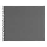 Goldbuch Spiralalbum Bella Vista grau