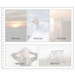 Goldbuch Spiralalbum Bella Vista grau