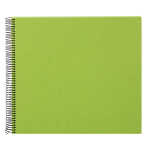 Goldbuch Spiralalbum Bella Vista grün