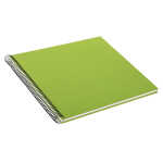 Goldbuch Spiralalbum Bella Vista grün