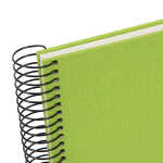 Goldbuch Spiralalbum Bella Vista grün