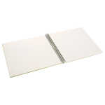 Goldbuch Spiralalbum Bella Vista grün