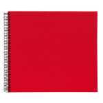 Goldbuch Spiralalbum Bella Vista rot