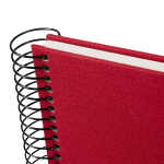Goldbuch Spiralalbum Bella Vista rot