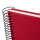 Goldbuch Spiralalbum Bella Vista rot