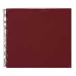 Goldbuch Spiralalbum Bella Vista bordeaux