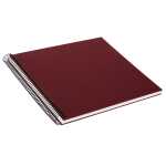 Goldbuch Spiralalbum Bella Vista bordeaux
