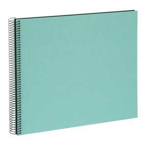 Goldbuch Spiralalbum Bella Vista aqua