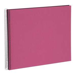 Goldbuch Spiralalbum Bella Vista fuchsia