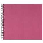 Goldbuch Spiralalbum Bella Vista fuchsia