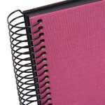 Goldbuch Spiralalbum Bella Vista fuchsia