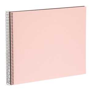 Goldbuch Spiralalbum Bella Vista rosé