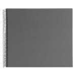 Goldbuch Spiralalbum Bella Vista grau