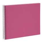Goldbuch Spiralalbum Bella Vista fuchsia