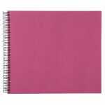 Goldbuch Spiralalbum Bella Vista fuchsia