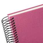 Goldbuch Spiralalbum Bella Vista fuchsia
