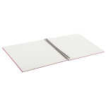 Goldbuch Spiralalbum Bella Vista fuchsia