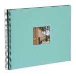 Goldbuch Spiralalbum Bella Vista aqua