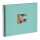 Goldbuch Spiralalbum Bella Vista aqua