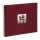 Goldbuch Spiralalbum Bella Vista bordeaux
