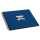 Goldbuch Spiralalbum Bella Vista blau