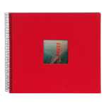 Goldbuch Spiralalbum Bella Vista rot