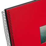 Goldbuch Spiralalbum Bella Vista rot