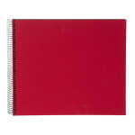 Goldbuch Spiralalbum Bella Vista rot
