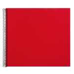 Goldbuch Spiralalbum Bella Vista rot