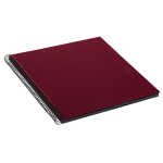 Goldbuch Spiralalbum Bella Vista bordeaux