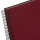 Goldbuch Spiralalbum Bella Vista bordeaux