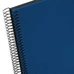 Goldbuch Spiralalbum Bella Vista blau