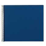Goldbuch Spiralalbum Bella Vista blau