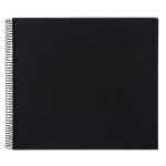 Goldbuch Spiralalbum Bella Vista schwarz