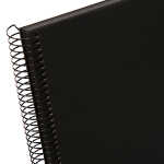 Goldbuch Spiralalbum Bella Vista schwarz