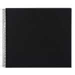 Goldbuch Spiralalbum Bella Vista schwarz