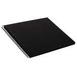 Goldbuch Spiralalbum Bella Vista schwarz