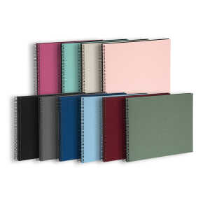 Goldbuch Spiralalben Bella Vista Sortiment