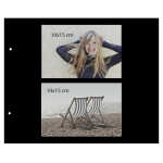 Goldbuch Schraubalbum Bella Vista aqua