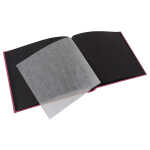 Goldbuch Schraubalbum Bella Vista fuchsia