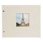 Goldbuch Schraubalbum Bella Vista sandgrau