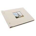 Goldbuch Schraubalbum Bella Vista sandgrau