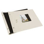 Goldbuch Schraubalbum Bella Vista sandgrau